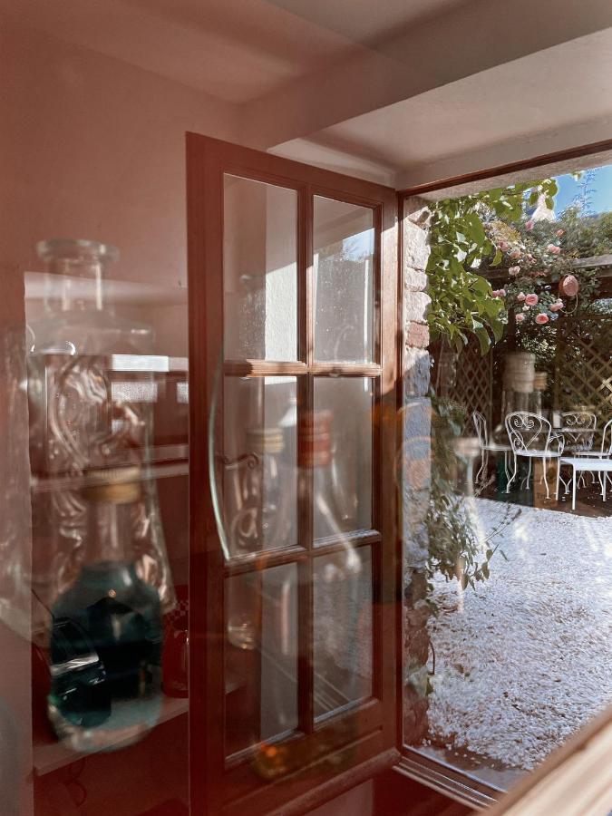 Villa Au 3 La Cour A Tot Regnéville-sur-Mer Exterior foto