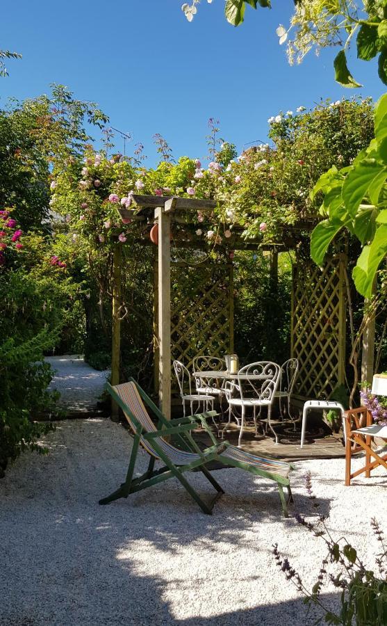Villa Au 3 La Cour A Tot Regnéville-sur-Mer Exterior foto