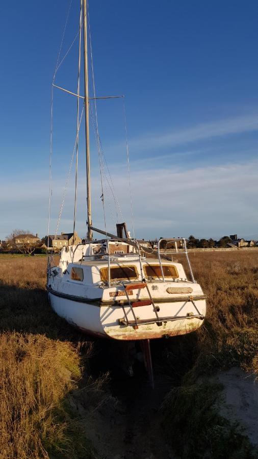 Villa Au 3 La Cour A Tot Regnéville-sur-Mer Exterior foto