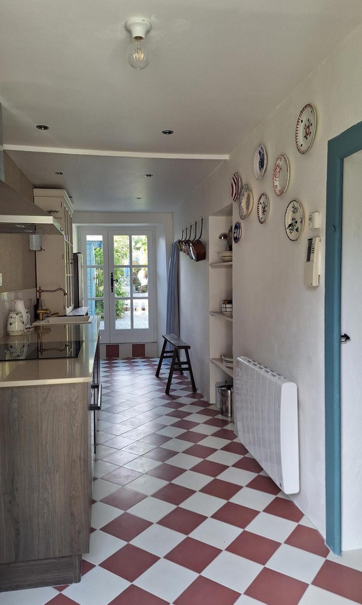 Villa Au 3 La Cour A Tot Regnéville-sur-Mer Exterior foto
